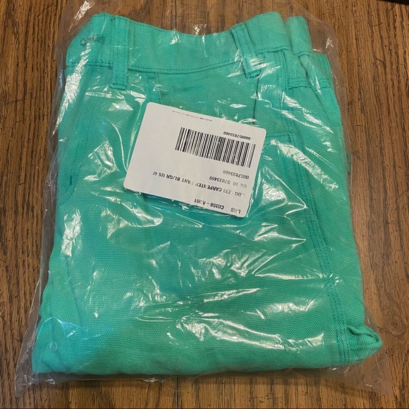 New BDG Lexi Straight Leg Carpenter Pant - Picture 7 of 8